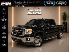 2014 GMC Sierra 1500 SLE CREW CAB SHORT BOX AUTO 4WD 5.3L V8~ AS