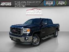 2014 GMC Sierra 1500 SLE CREW CAB SHORT BOX AUTO 4WD 5.3L V8~ AS - Photo 2