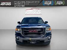2014 GMC Sierra 1500 SLE CREW CAB SHORT BOX AUTO 4WD 5.3L V8~ AS - Photo 3