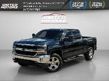 2017 Chevrolet Silverado 1500 LT CREW CAB AUTO 4WD 5.3L V8~SAFET - Photo 2