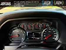 2017 Chevrolet Silverado 1500 LT CREW CAB AUTO 4WD 5.3L V8~SAFET - Photo 12