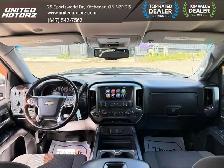 2017 Chevrolet Silverado 1500 LT CREW CAB AUTO 4WD 5.3L V8~SAFET - Photo 20