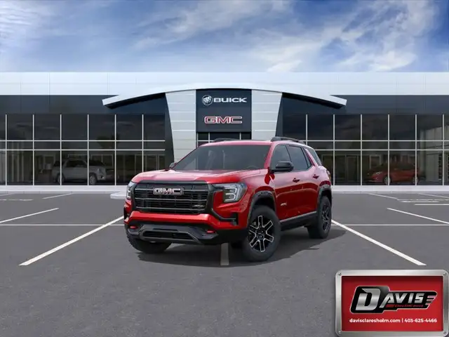 2026 GMC Terrain