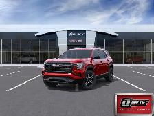 2026 GMC Terrain