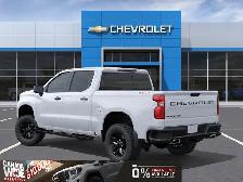 2026 Chevrolet Silverado 1500 - Photo 3