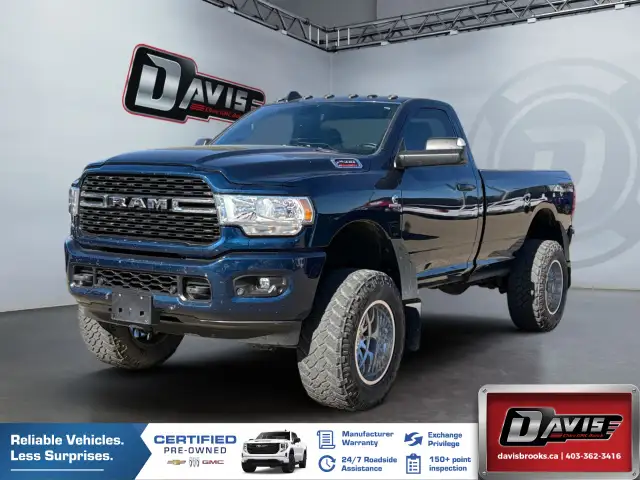2022 Ram 2500