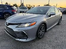2024 Toyota Camry Hybrid XLE Sedan