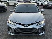 2024 Toyota Camry Hybrid XLE Sedan - Photo 2