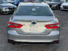 2024 Toyota Camry Hybrid XLE Sedan - Photo 5