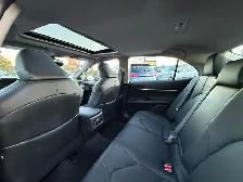 2024 Toyota Camry Hybrid XLE Sedan - Photo 8