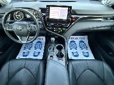 2024 Toyota Camry Hybrid XLE Sedan - Photo 9