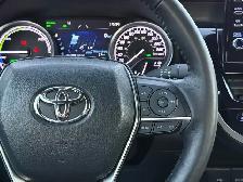 2024 Toyota Camry Hybrid XLE Sedan - Photo 16