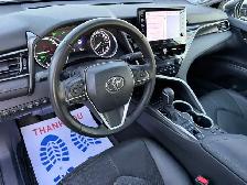 2024 Toyota Camry Hybrid XLE Sedan - Photo 22
