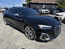 2022 Audi S5 Sportback Progressiv - Photo 3