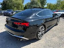 2022 Audi S5 Sportback Progressiv - Photo 4