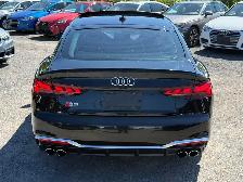 2022 Audi S5 Sportback Progressiv - Photo 5