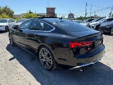 2022 Audi S5 Sportback Progressiv - Photo 6
