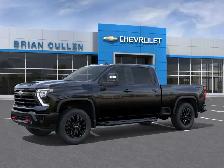 2026 Chevrolet Silverado 2500HD - Photo 2