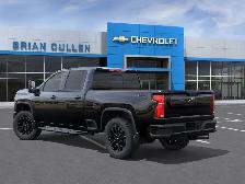 2026 Chevrolet Silverado 2500HD - Photo 3