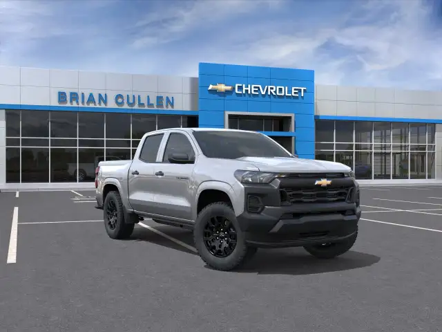 2026 Chevrolet Colorado