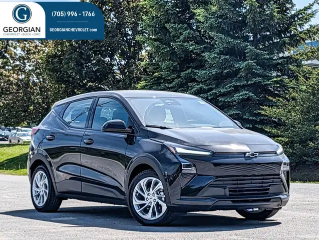 2027 Chevrolet Bolt LT- Comfort Pkg - Wifi Hotspot Capable