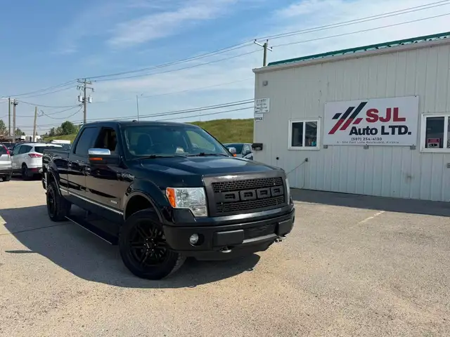 2012 Ford F-150 XLT