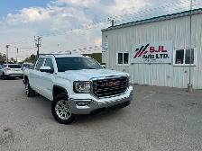 2018 GMC Sierra 1500 SLE