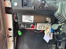 2001 International 4900 Bucket Truck - Photo 11