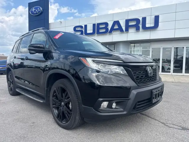 2021 Honda Passport Sport TRADE-IN - PERFECT CONDITION - SNOW...