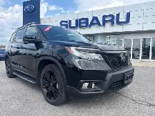 2021 Honda Passport Sport TRADE-IN - PERFECT CONDITION - SNOW...