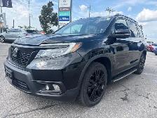 2021 Honda Passport Sport TRADE-IN - PERFECT CONDITION - SNOW... - Photo 3
