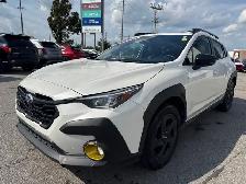 2024 Subaru Crosstrek Onyx SUNROOF - OFF LEASE VEHICLE - Photo 3