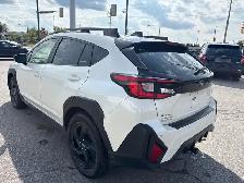 2024 Subaru Crosstrek Onyx SUNROOF - OFF LEASE VEHICLE - Photo 5