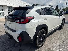 2024 Subaru Crosstrek Onyx SUNROOF - OFF LEASE VEHICLE - Photo 6