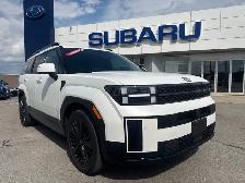 2024 Hyundai Santa Fe HEV FULLY LOADED - LOCAL TRADE