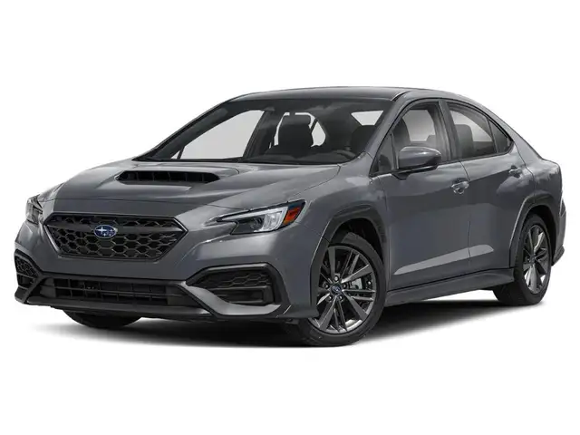 2024 Subaru WRX