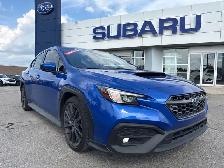 2024 Subaru WRX Sport AUTOMATIC - LOCAL OFF LEASE VEHICLE! -...