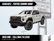 2026 GMC Canyon AT4 - WiFi Hotspot | Remote Engine Start - Photo 3
