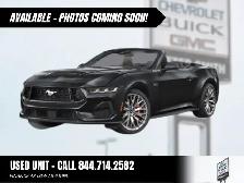 2024 Ford Mustang GT Premium - Rain Sensing Wipers | - Photo 3