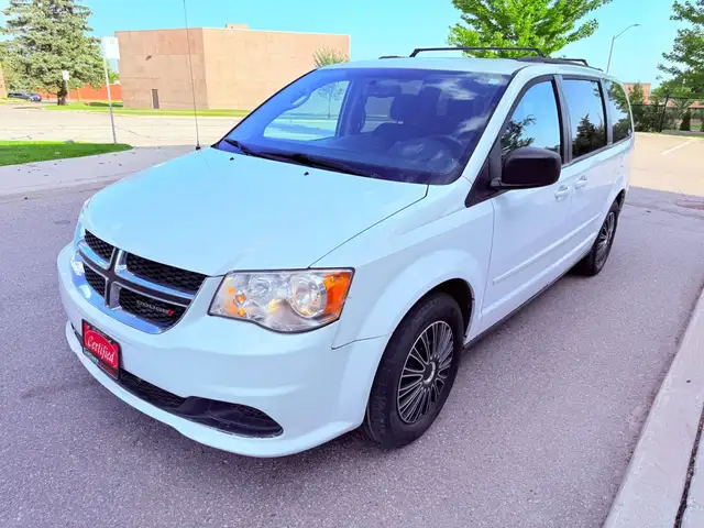 2017 Dodge Grand Caravan 4dr Wagon SXT Premium Plus
