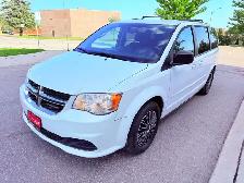 2017 Dodge Grand Caravan 4dr Wagon SXT Premium Plus