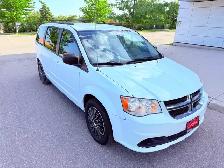2017 Dodge Grand Caravan 4dr Wagon SXT Premium Plus - Photo 3