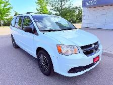 2017 Dodge Grand Caravan 4dr Wagon SXT Premium Plus - Photo 4