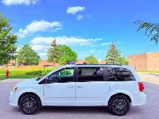 2017 Dodge Grand Caravan 4dr Wagon SXT Premium Plus - Photo 8