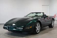 1995 Chevrolet Corvette Convertible | CLEAN CARFAX | SERVICE HIS - Photo 2