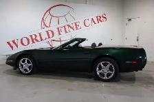 1995 Chevrolet Corvette Convertible | CLEAN CARFAX | SERVICE HIS - Photo 3