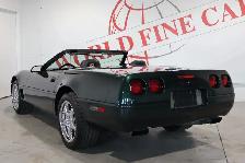 1995 Chevrolet Corvette Convertible | CLEAN CARFAX | SERVICE HIS - Photo 4
