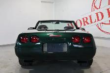 1995 Chevrolet Corvette Convertible | CLEAN CARFAX | SERVICE HIS - Photo 5