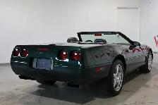 1995 Chevrolet Corvette Convertible | CLEAN CARFAX | SERVICE HIS - Photo 6