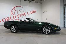 1995 Chevrolet Corvette Convertible | CLEAN CARFAX | SERVICE HIS - Photo 7